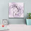 «Midnight Plum Leaf 1» par Chris Paschke, art mural sur toile-102879618
