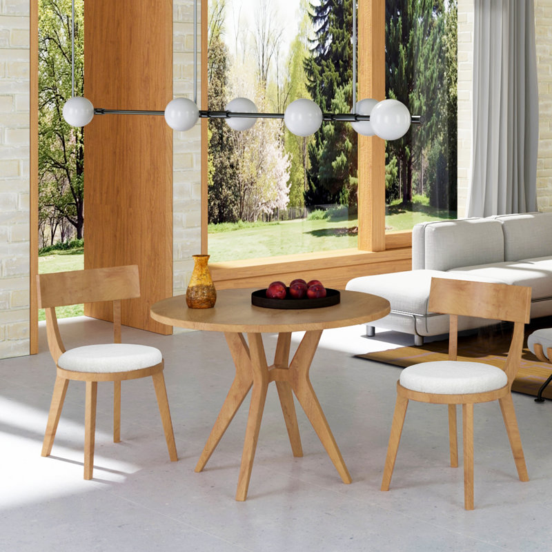 Dining Table Set for 2 Person
