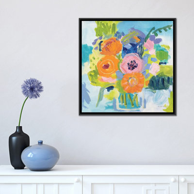 " Summer Bouquet " by Farida Zaman