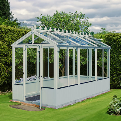 Holkham 12 ft x 6 ft Greenhouse