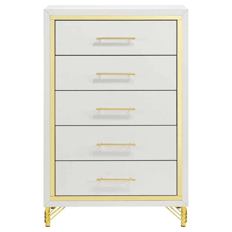 Commode rétro