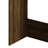 3-Tier Side Shelf Writing Desk in Brown-916588554