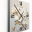 Horloge murale Haeun - Magnolias-242447072