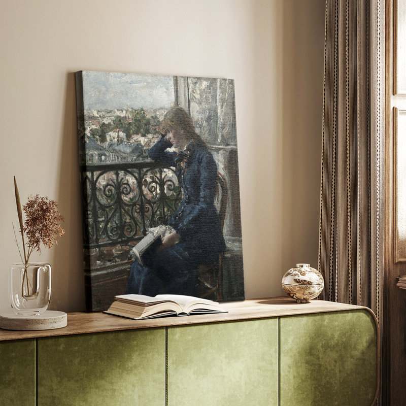 Reproduction de portrait rétro L XXIV - galerie Cavas sur mesure, H 18 po x l 12 po