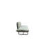 Violette Metal Frame Futon Love Seat-106769607