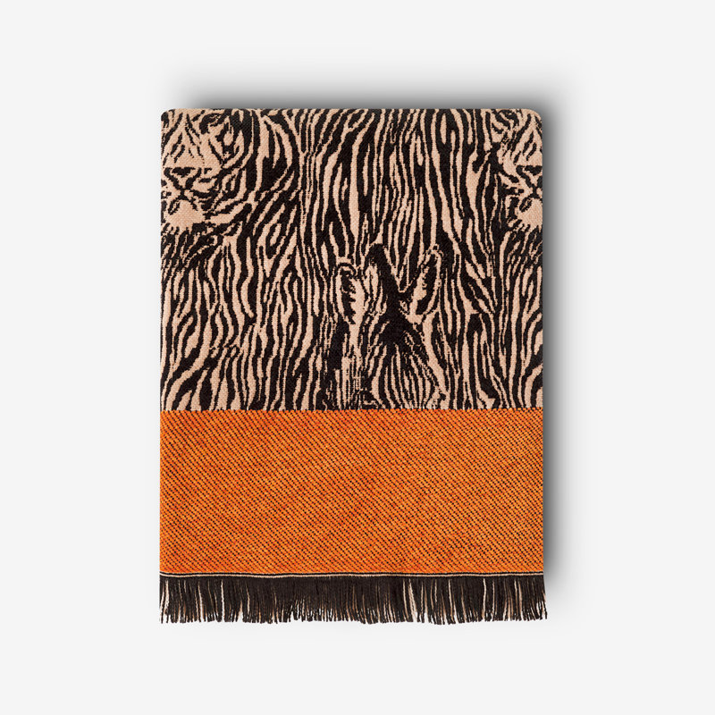 Thaxten Throw Blanket