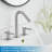 Widespread Double Handle Bathroom Faucet-107545225