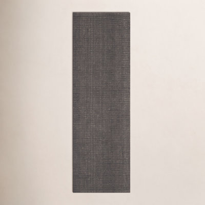 Barkley Brown Hand-Woven Jute Rug