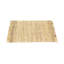 Tapis moderne en jute tressé à la main 2 x 3
