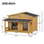 Niche pour chien en bois Danina-1350154722-1350154720