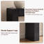 Console 63 pouces en bois Farmhouse-227222974