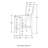 5-piece Counter Height Dining Set