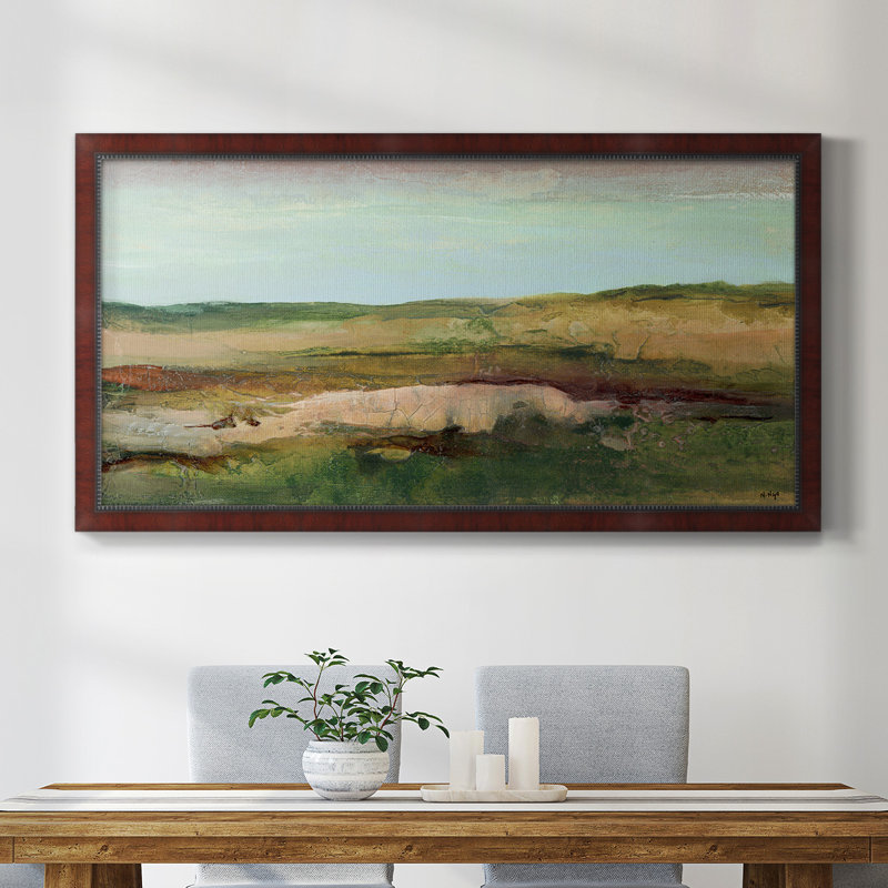 Road Trip - Reproduction de photo sur toile, H 29 po x l 53 po x P 2,5 po