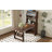 Foldable Dining Table with Buffet-356381887