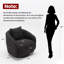 Fauteuil demi-tonneau pivotant Bashar-113861828-88578042