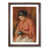 Walnut Framed selected