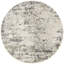 Tapis beige / gris en polyester / polypropylène tissé à la machine Addie-1232484269-1232484277