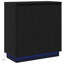  Sideboard 71 X 34.5 X 75 Cm Engineered Wood-1339648979