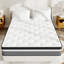  Pillow Top Foam Mattress-112955935