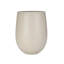 Grand ensemble de jardinières d'extérieur rondes MGO - 3 tailles (15,6 po / 10,74 po / 7,3 po)-373940759