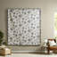 Ensemble de literie en microfibre haut de gamme de style bord de mer pour lit simple