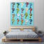 «Pop The Question On Canvas» par Daleno, reproduction d'art-92588251