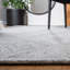Tapis géométrique en laine et coton touffeté à la main Nekoosa Metro-877914485