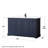 Avery 60'' Single Bathroom Vanity with Top-51712090-51712092-80203487