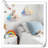 Kenyarda 2 Piece Acrylic Floating Shelf
