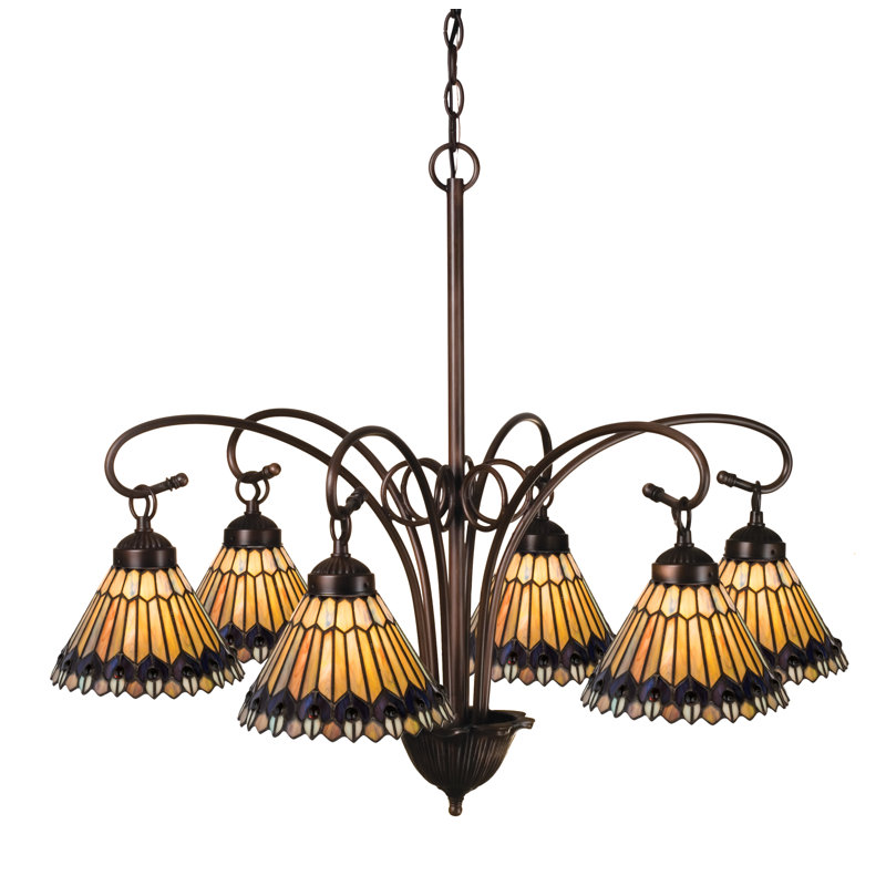 6 - Light Chandelier