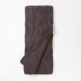 Wildomar Knitted Throw Blanket