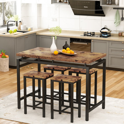 4 - Person Dining Set