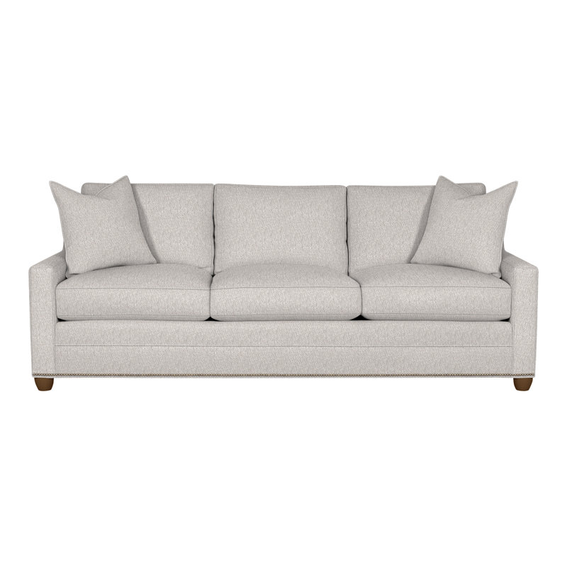 Fairgrove 90" Sofa, Yes, Havana, Navada Granite