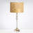 Global Explorations Buffet Lamp