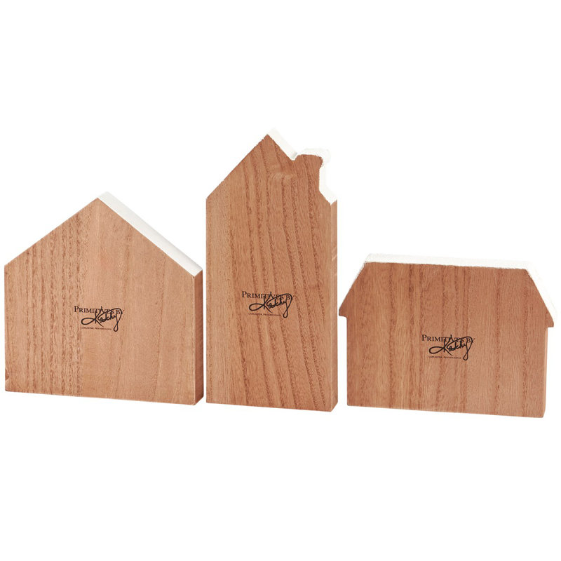  Gingerbread House Chunky Sitter Set