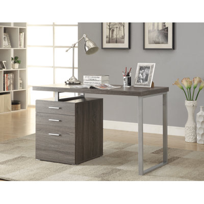 Effrosini Modular Steel Writing Desk