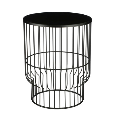 Adamo Frame End Table