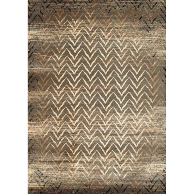 Chevron Area Rug