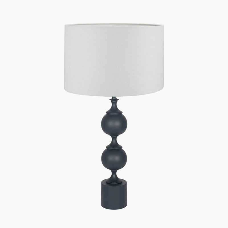 Metal Table Lamp