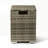 Propane Fire Table, Ceramic Tile Tabletop, Beige With Tank Holder, 31.8in Depth X 19.97in Width 15.15in Height, 80lb D, W, H,-701529735