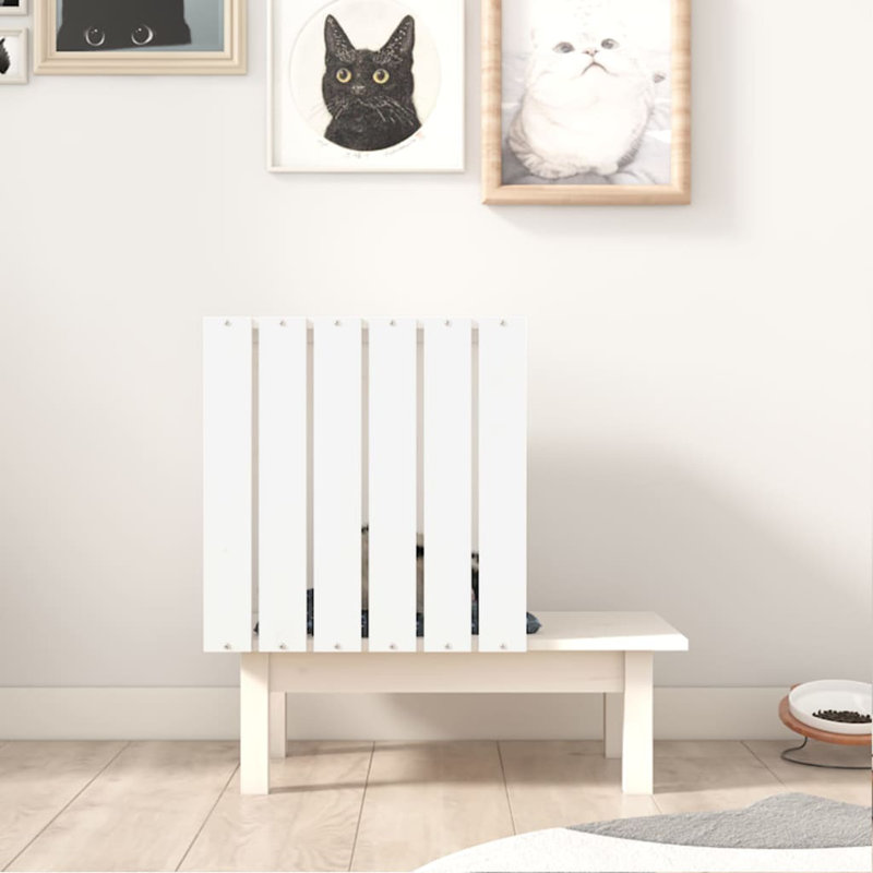 Paula 60cm H, White