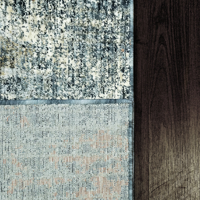 Savoy Abstract Indoor Rug, Rectangle 7'10" x 10'10"