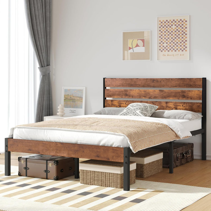 Steelside™ Alicia 3 Piece Bedroom Set & Reviews | Wayfair