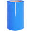 Plastic Sheer Door Curtain Single Panel-1751633577-1751633579