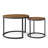 Hadee Round Nesting Coffee Table-1722762725-1722762720