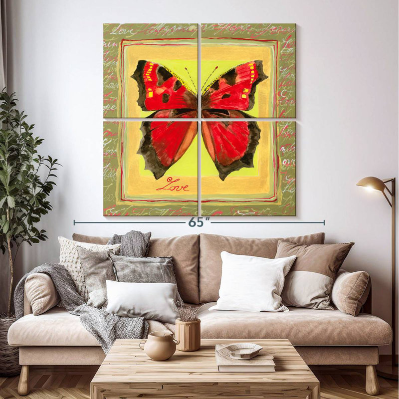 Brampt Virtue Butterfly I