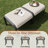 8 PCS Outdoor Metal Conversation Set For 9 Person-486941170
