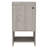 Bruto Free Standing Vanity Cabinet with Open shelf-67810163