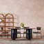 Banc en bois massif Daley-88850451
