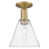 Brushed Brass is out of stock